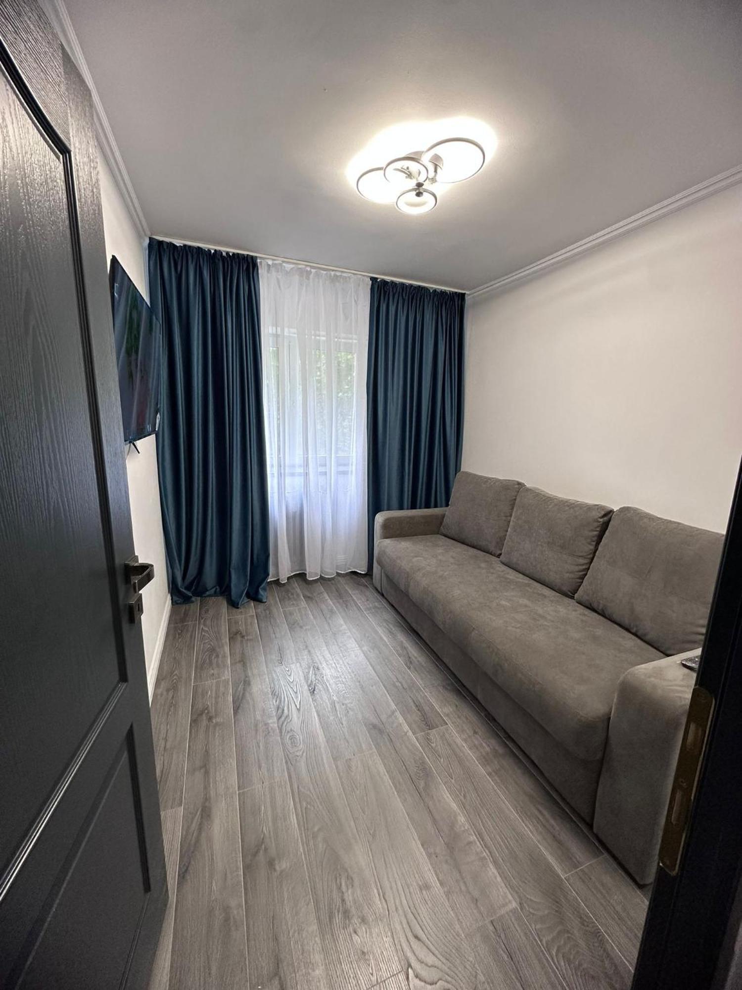 Apartament 3 Camere Trapezului Bucarest Extérieur photo