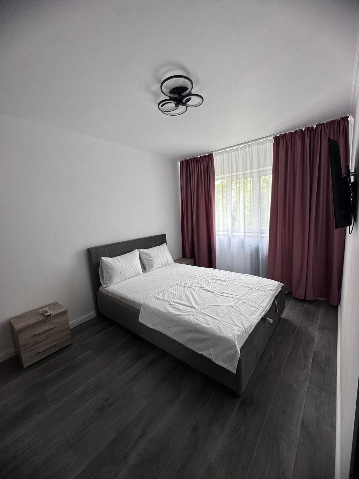 Apartament 3 Camere Trapezului Bucarest Extérieur photo